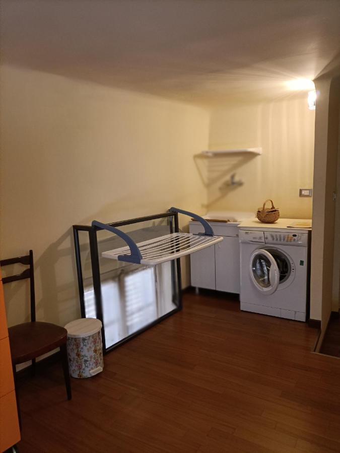 Casa Alexandra In Centro E A Pochi Passi Dal Mare Apartment อิมเปรีอา ภายนอก รูปภาพ